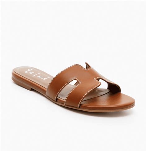 The Best Hermès Sandal Dupe in 2024 & Much More